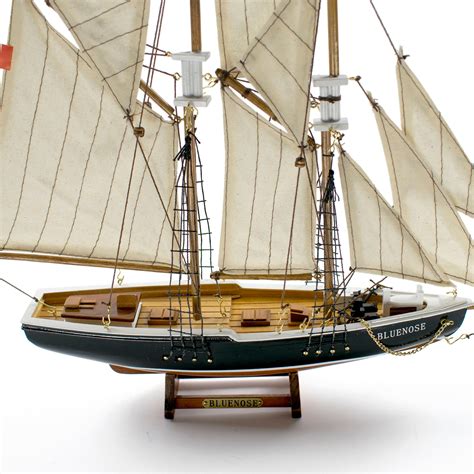 bluenose model ship|More.